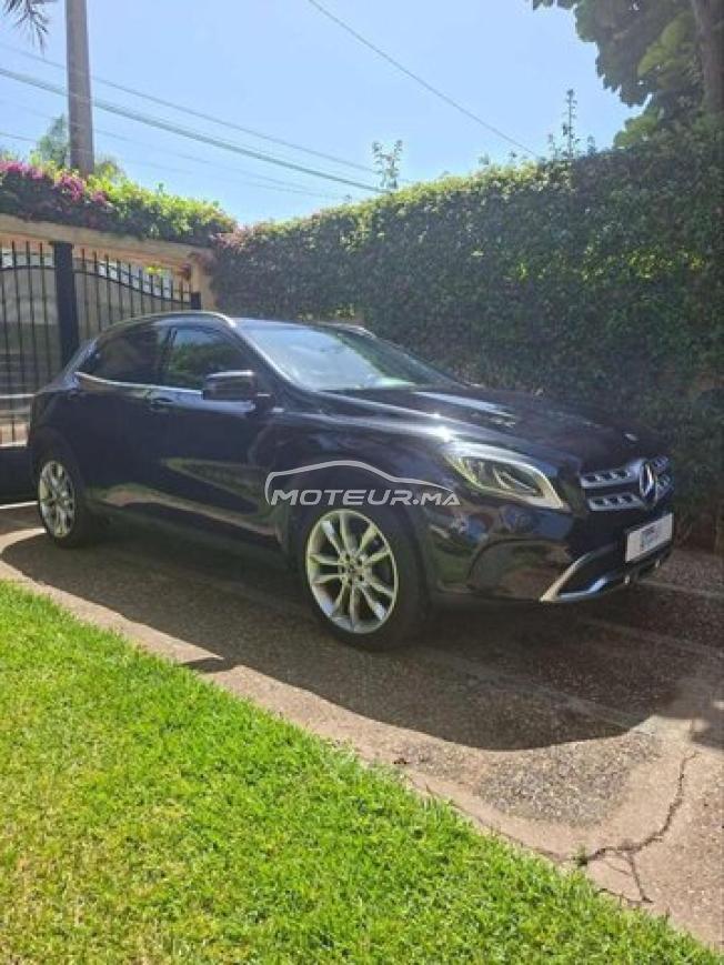 MERCEDES GLA Diesel Automatique 2019