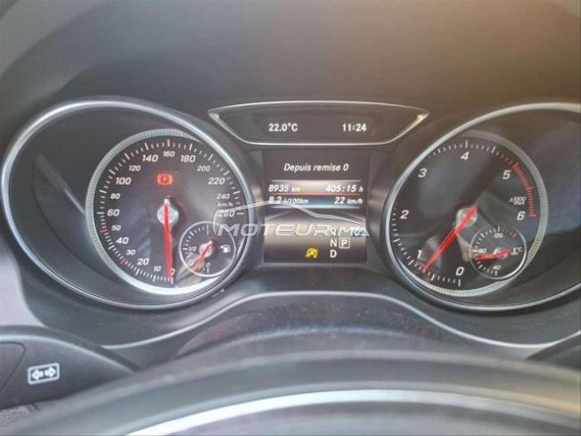 MERCEDES GLA Diesel Automatique 2019