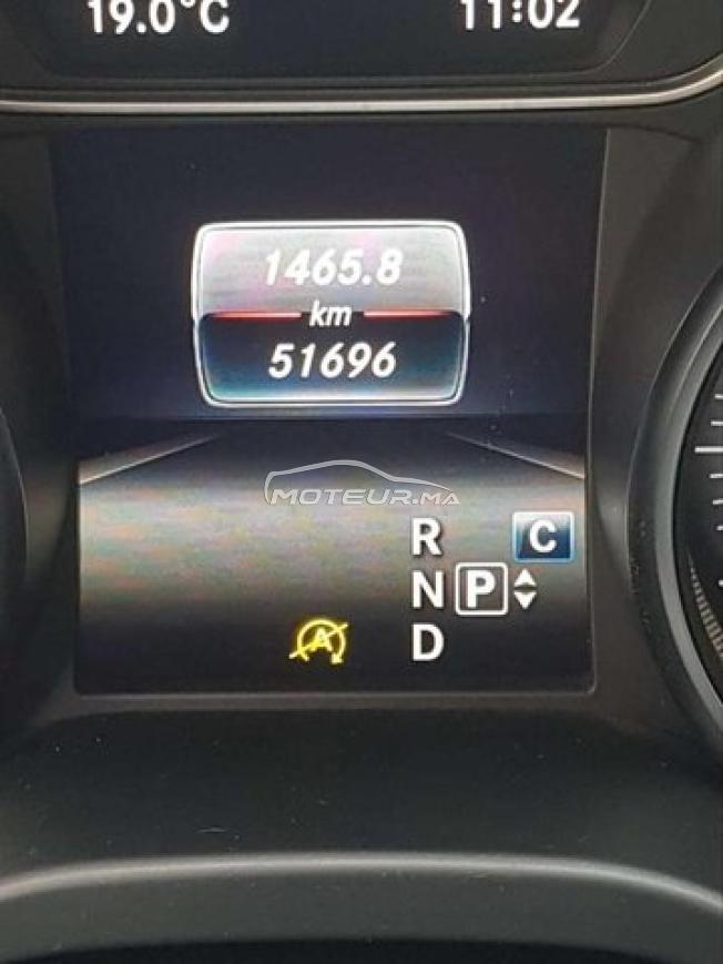 MERCEDES GLA Diesel Automatique 2019