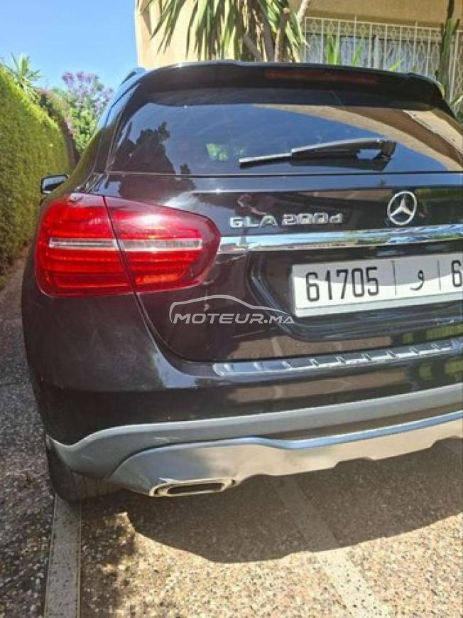 MERCEDES GLA Diesel Automatique 2019