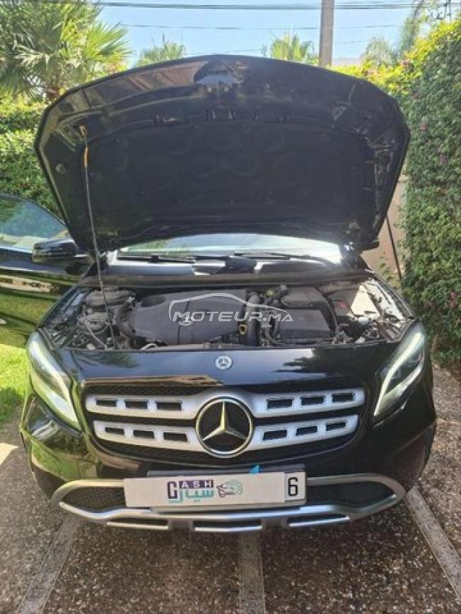MERCEDES GLA Diesel Automatique 2019