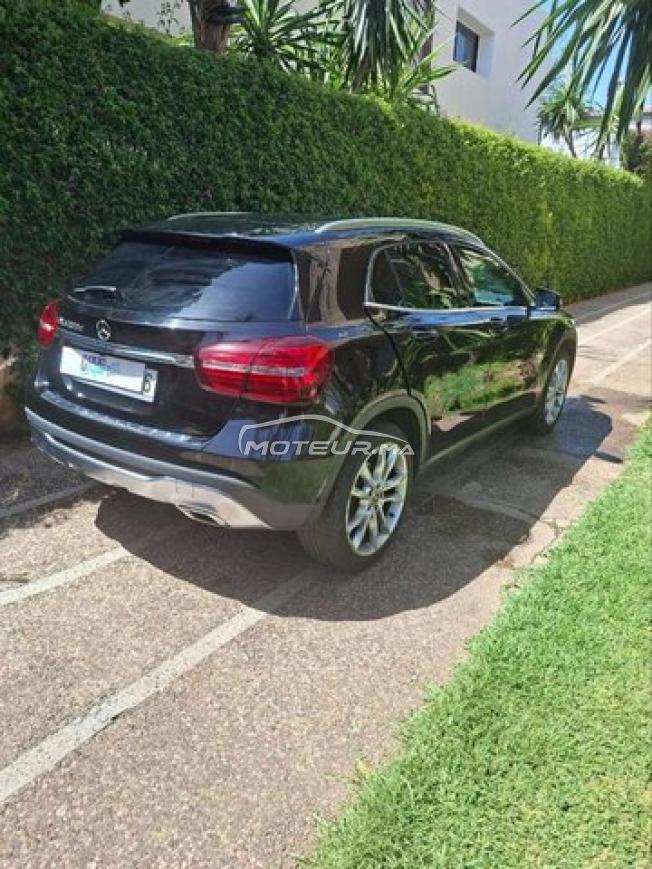 MERCEDES GLA Diesel Automatique 2019