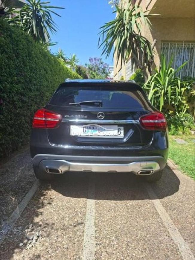 MERCEDES GLA Diesel Automatique 2019