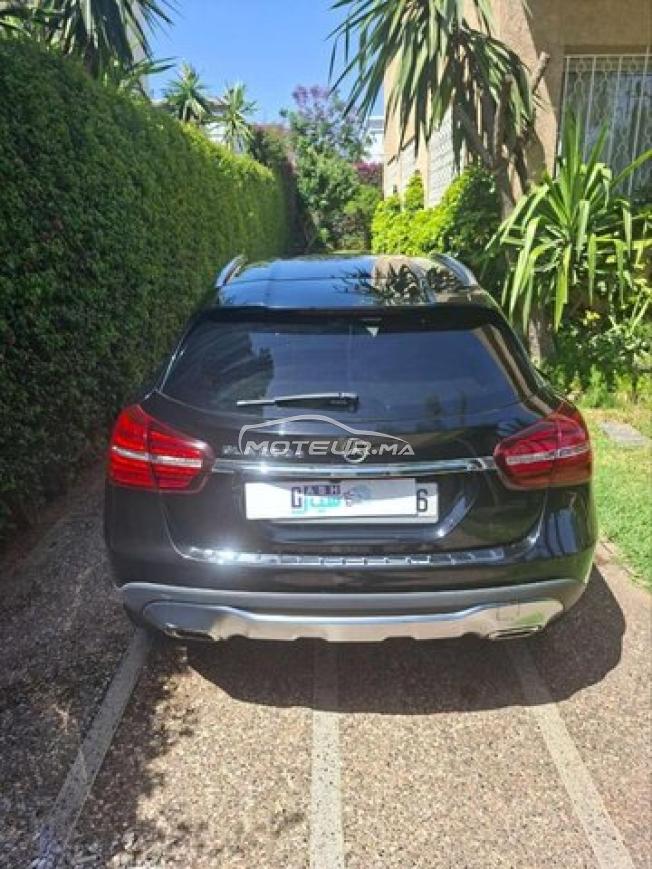MERCEDES GLA Diesel Automatique 2019