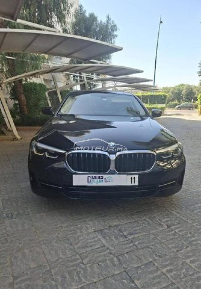 BMW SERIE 5 Diesel Automatique 2022