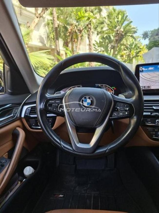 BMW SERIE 5 Diesel Automatique 2022