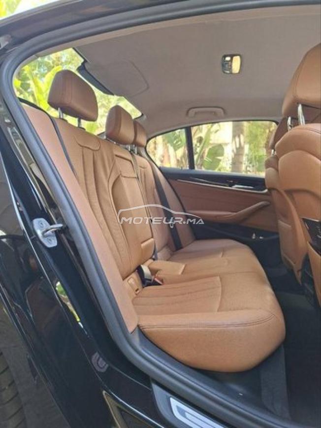 BMW SERIE 5 Diesel Automatique 2022