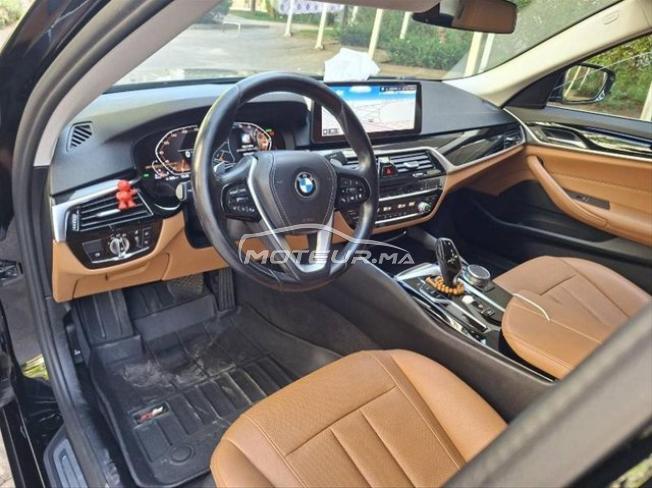 BMW SERIE 5 Diesel Automatique 2022