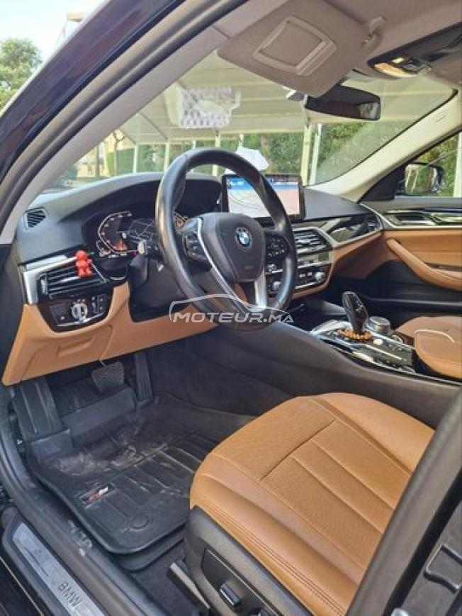 BMW SERIE 5 Diesel Automatique 2022