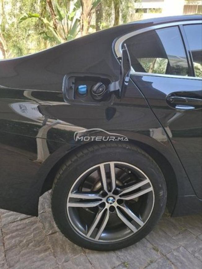BMW SERIE 5 Diesel Automatique 2022