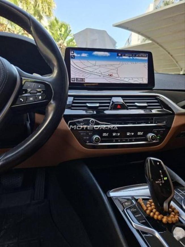 BMW SERIE 5 Diesel Automatique 2022