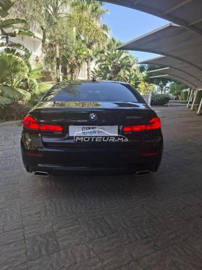 BMW SERIE 5 Diesel Automatique 2022
