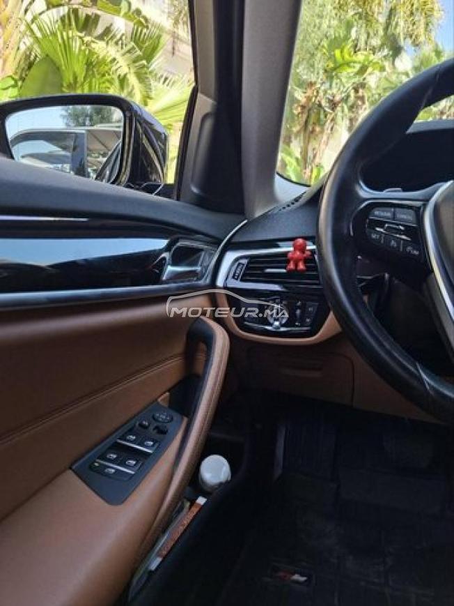 BMW SERIE 5 Diesel Automatique 2022