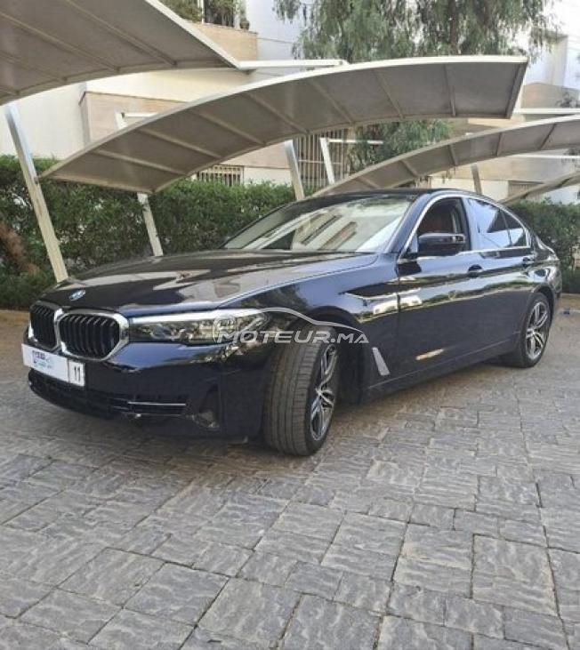 BMW SERIE 5 Diesel Automatique 2022
