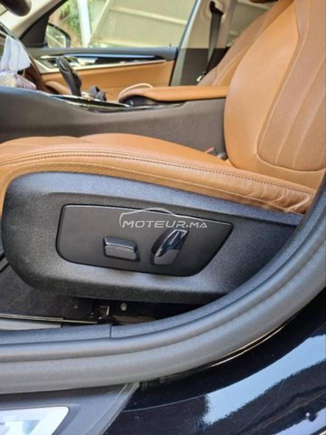 BMW SERIE 5 Diesel Automatique 2022