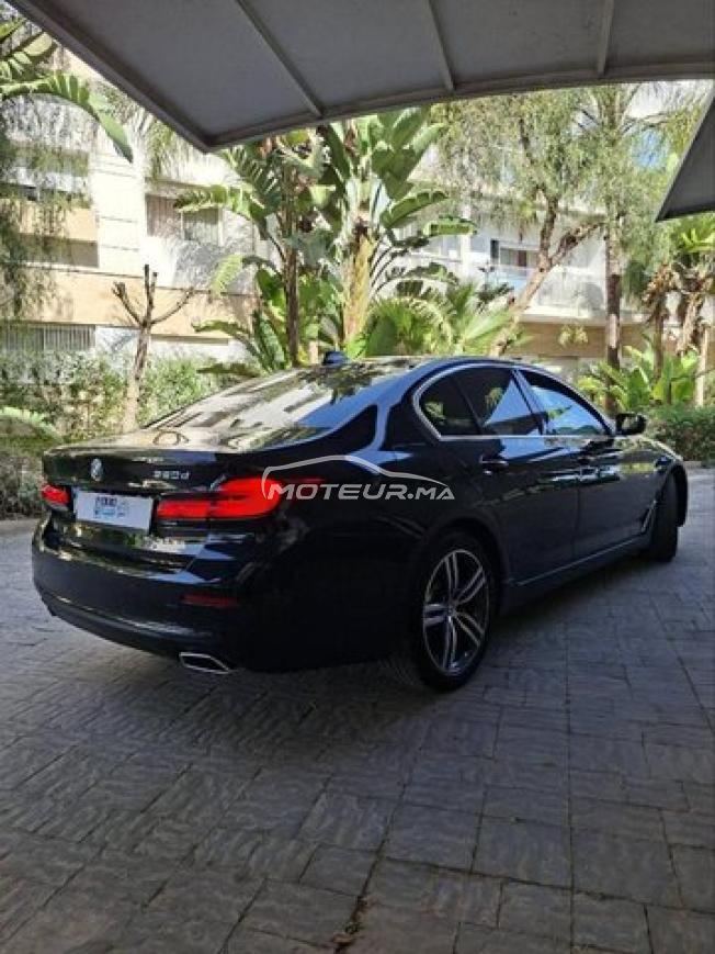BMW SERIE 5 Diesel Automatique 2022