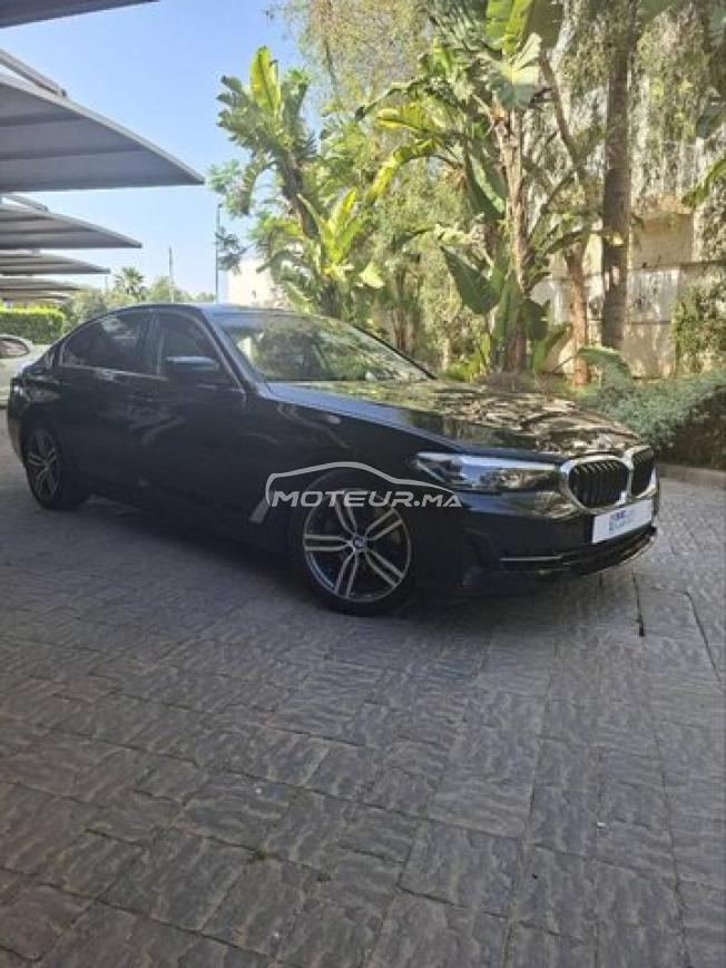 BMW SERIE 5 Diesel Automatique 2022