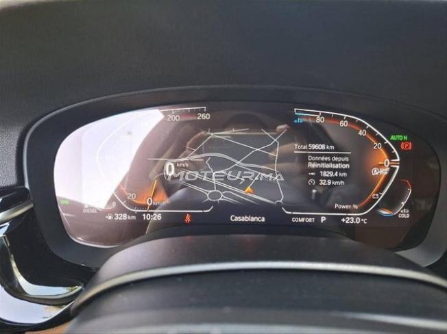BMW SERIE 5 Diesel Automatique 2022