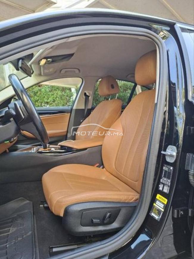 BMW SERIE 5 Diesel Automatique 2022