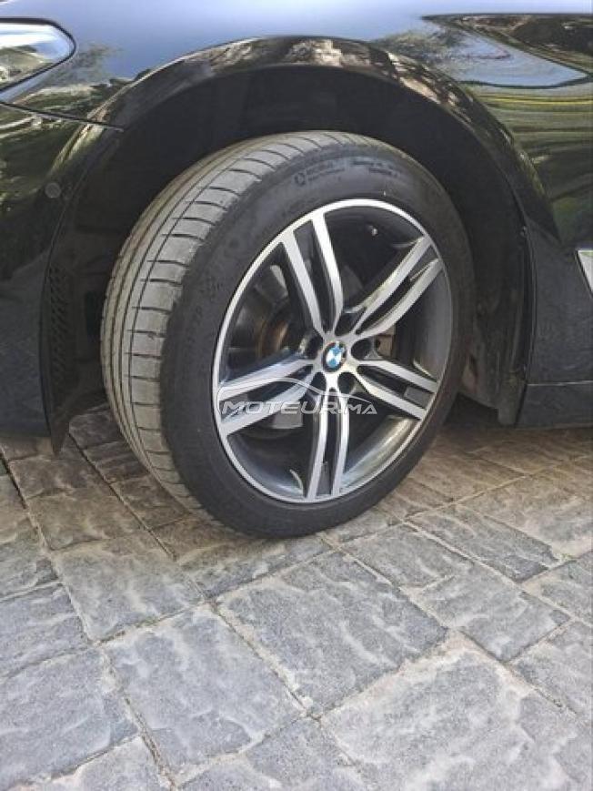 BMW SERIE 5 Diesel Automatique 2022