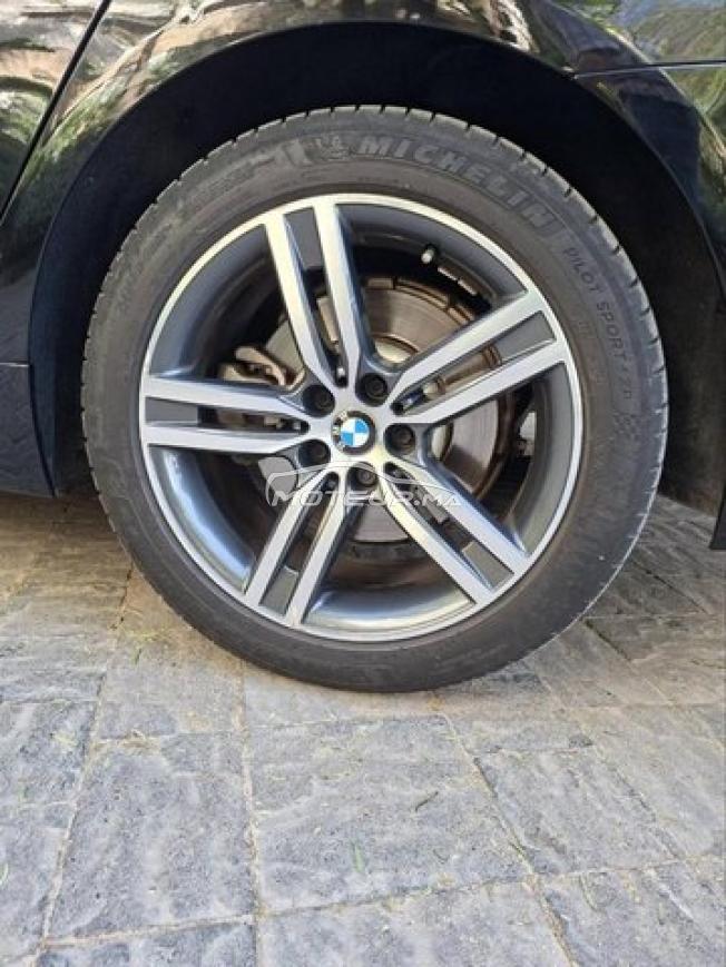 BMW SERIE 5 Diesel Automatique 2022