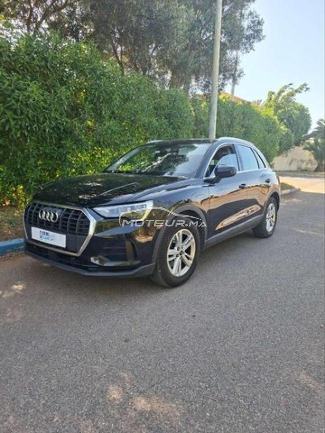 AUDI Q3 Diesel Automatique 2021