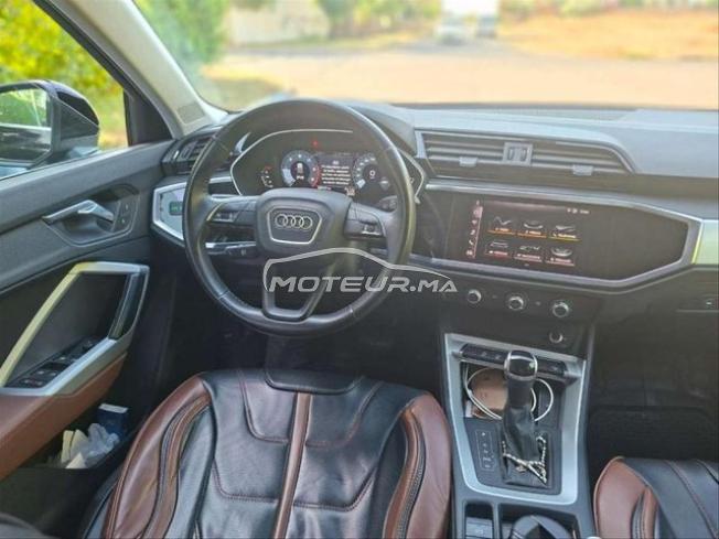 AUDI Q3 Diesel Automatique 2021