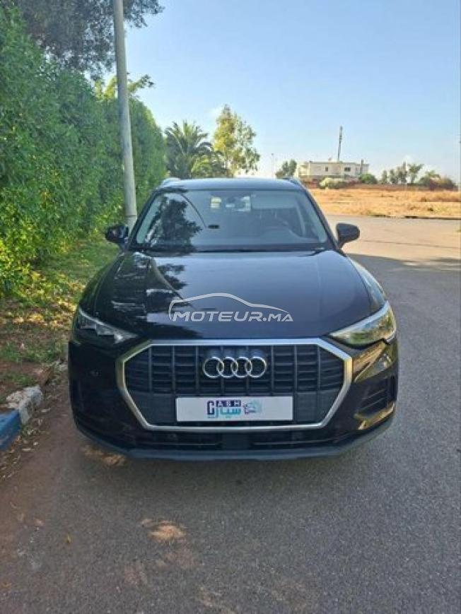 AUDI Q3 Diesel Automatique 2021