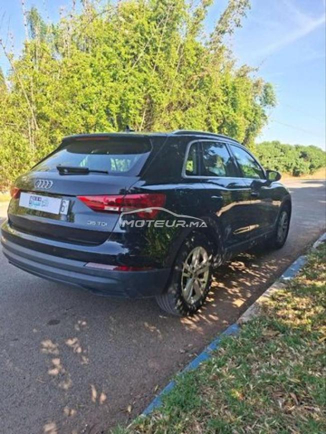AUDI Q3 Diesel Automatique 2021