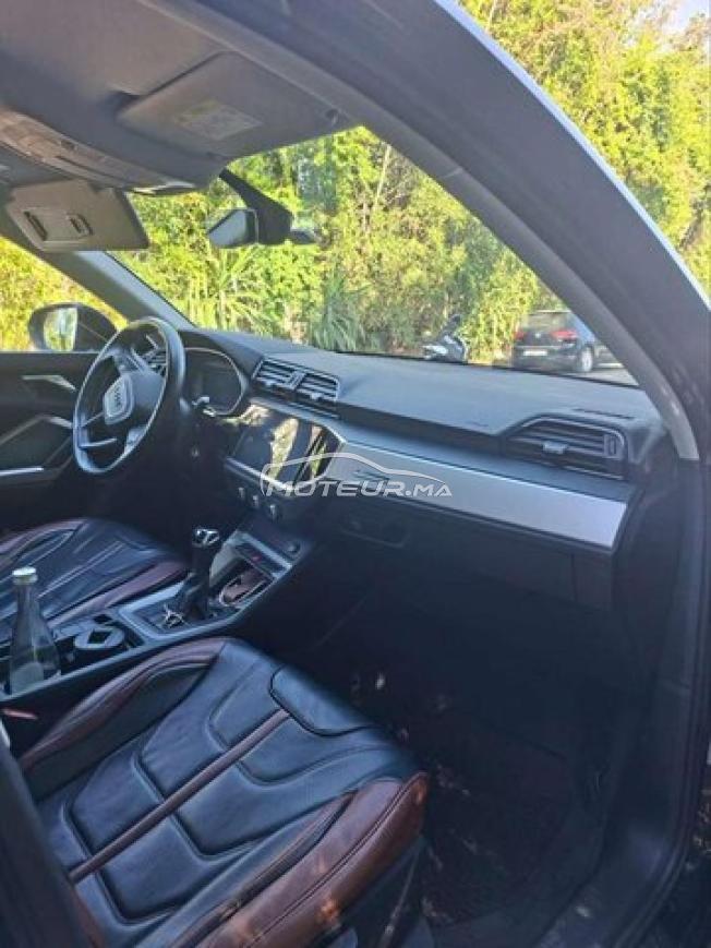 AUDI Q3 Diesel Automatique 2021