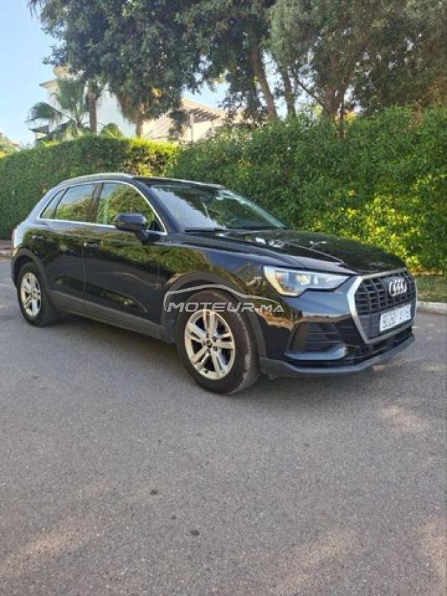 AUDI Q3 Diesel Automatique 2021