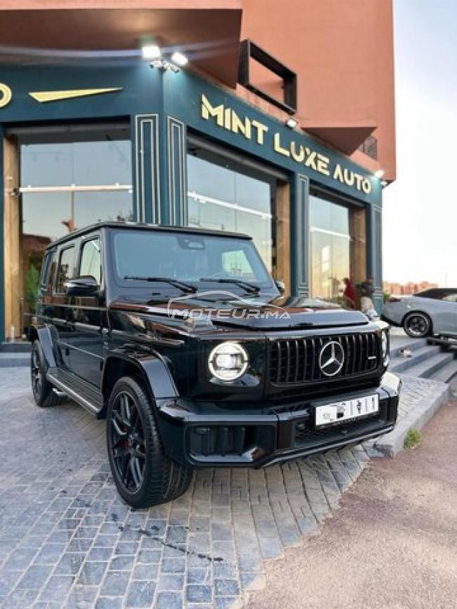 Mercedes Class G 63 AMG 2025