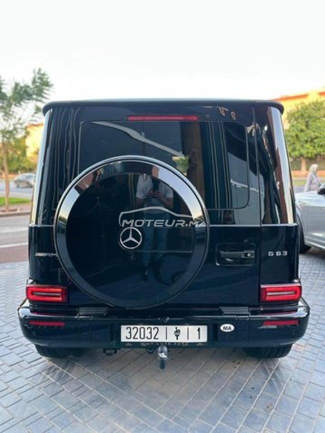 Mercedes Class G 63 AMG 2025