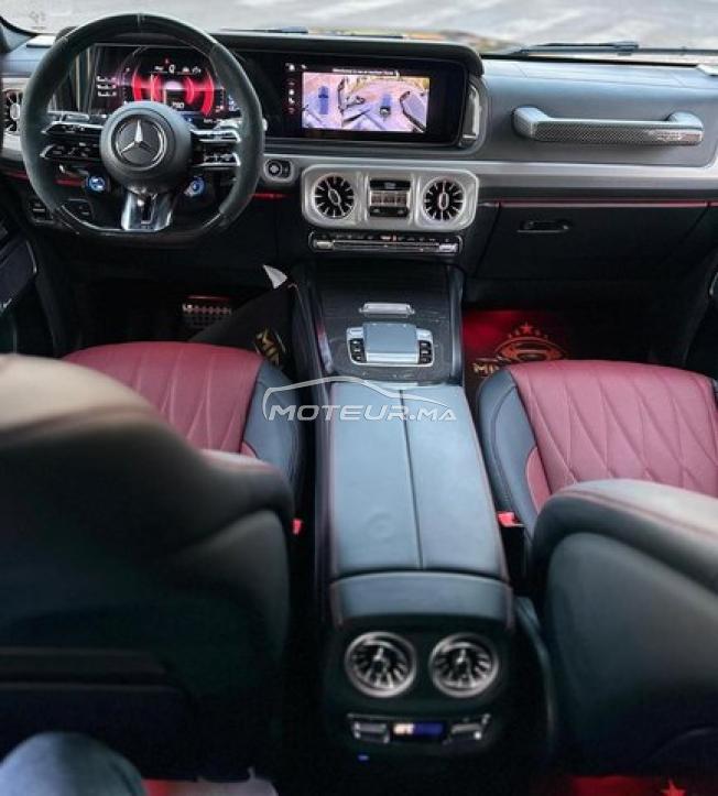 Mercedes Class G 63 AMG 2025