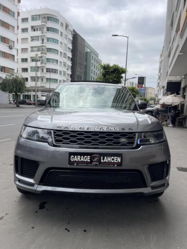 LAND ROVER RANGE ROVER SPORT HSE DYNAMIC