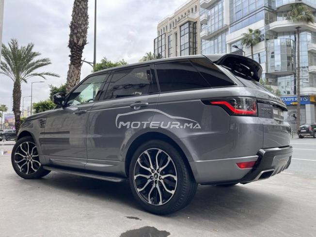 LAND ROVER RANGE ROVER SPORT HSE DYNAMIC