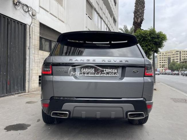 LAND ROVER RANGE ROVER SPORT HSE DYNAMIC