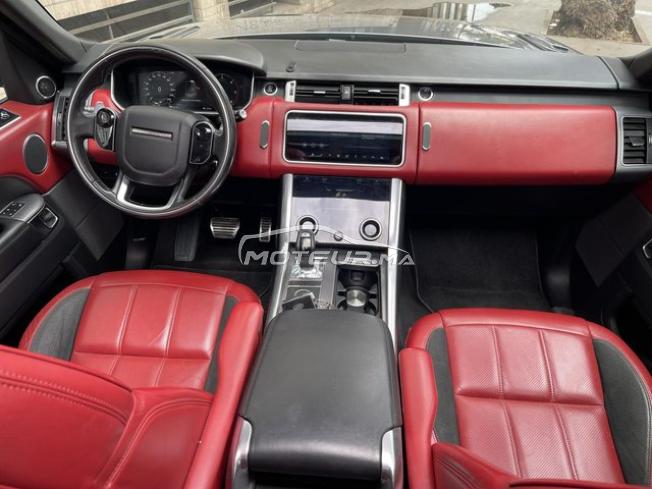 LAND ROVER RANGE ROVER SPORT HSE DYNAMIC