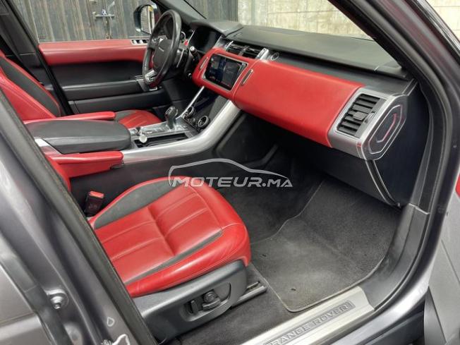 LAND ROVER RANGE ROVER SPORT HSE DYNAMIC
