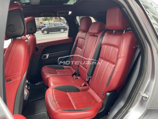 LAND ROVER RANGE ROVER SPORT HSE DYNAMIC