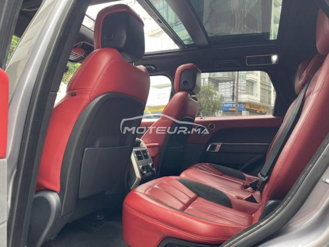 LAND ROVER RANGE ROVER SPORT HSE DYNAMIC