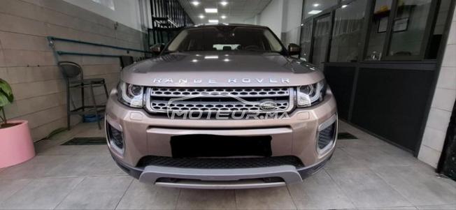 land rover evoque diesel a casablanca 