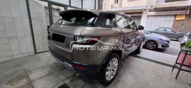 land rover evoque diesel a casablanca 