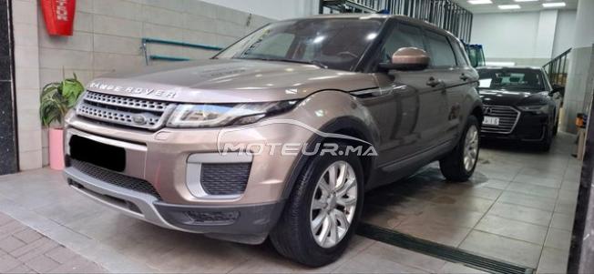 land rover evoque diesel a casablanca 