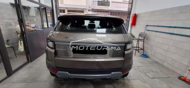 land rover evoque diesel a casablanca 