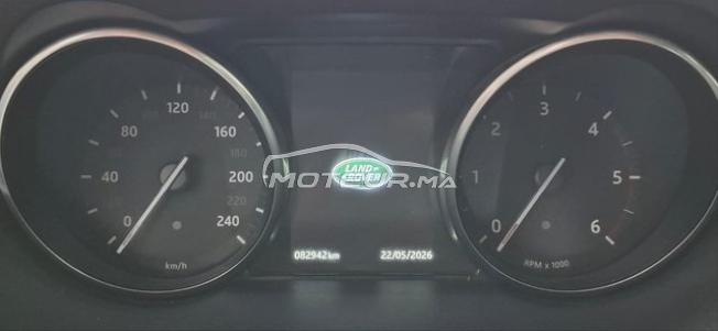 land rover evoque diesel a casablanca 