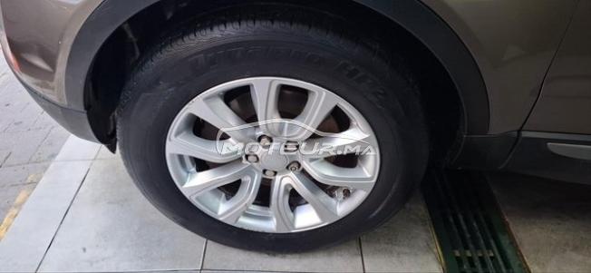 land rover evoque diesel a casablanca 