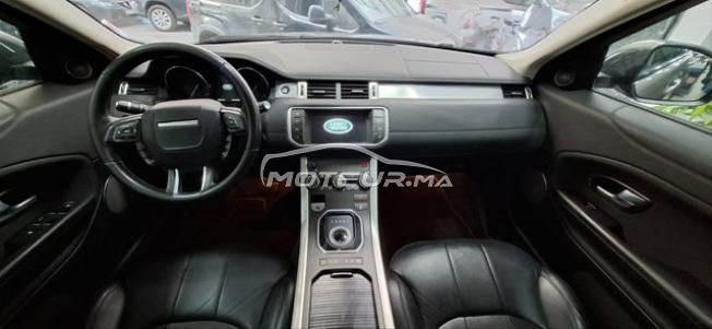 land rover evoque diesel a casablanca 