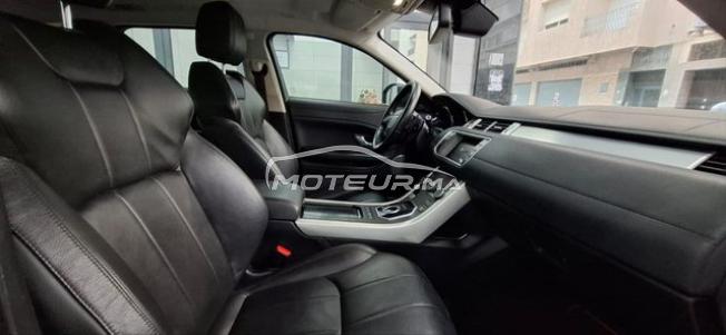 land rover evoque diesel a casablanca 