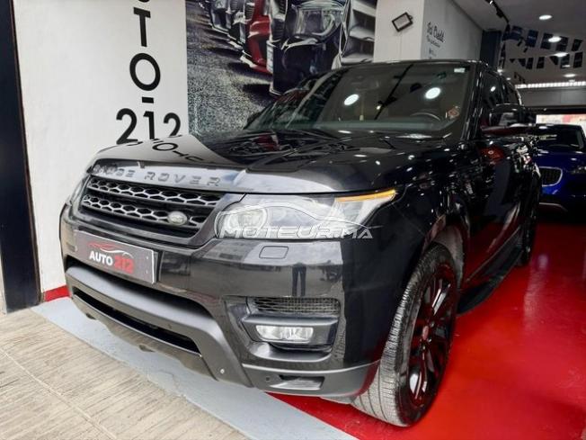 LAND ROVER SPORT 12/2013 